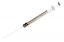 87931 | Hamilton 5µl Syringe 75 RN, Removable Needle, (32/51/3), ea.