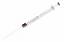 80016 | Hamilton 5µl Syringe 17 N, Cemented Needle, (32/51/3), ea.