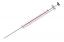 80200 | Hamilton 25µl Syringe 1702 N, Cemented Needle, (22s/51/2), ea.