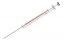 80275 | Hamilton 25µl Syringe 1702 N, Cemented Needle, (22s/51/3), ea.