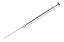 81039 | Hamilton 100µl Syringe 1710 N, Cemented Needle, (22s/51/5), ea.