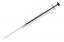 81185 | Hamilton 250µl Syringe 1725 N, Cemented Needle, (22/51/3), ea.