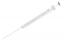 80008 | Hamilton 10µl Syringe 1701 N, Cemented Needle, (**/**/**), ea. - "Specify Needle"