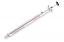 80001 | Hamilton 10µl Syringe 1701 LT, Luer Tip, (needle not included), ea.
