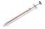 80901 | Hamilton 50µl Syringe 1705 LT, Luer Tip, (needle not included), ea.
