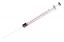 80014 | Hamilton 10µl Syringe 1701 RN, Removable Needle, (32/51/3), ea.