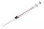 80265 | Hamilton 25µl Syringe 1702 RN, Removable Needle, (22s/51/3), ea.