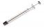 7654-01 | Hamilton 25µl Syringe 1702 RN, Removable Needle, (needle not included), ea.