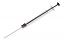 81130 | Hamilton 250µl Syringe 1725 RN, Removable Needle, (22s/51/2), ea.