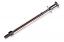81262 | Hamilton 500µl Syringe 1750 CX, 1/4-28 Thread, Plunger Stop, ea.