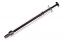 81260 | Hamilton 500µl Syringe 1750 CX, 1/4-28 Thread, No Plunger Stop, ea.