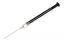 81416 | Hamilton 2.5ml Syringe 1002 LTN, Cemented Needle, (22/51/3), ea.
