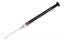 81414 | Hamilton 2.5ml Syringe 1002 LTSN, Cemented Needle, (**/**/**), ea. - "Specify Needle"