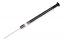 81430 | Hamilton 2.5ml Syringe 1002 RN, Removable Needle, (22/51/2), ea.