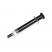Hamilton 10ml Syringe 1010 TLL w/o Slots, PTFE Luer Lock, (needle not included), ea.