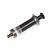 Hamilton 25ml Syringe 1025 TLL w/o Slots, PTFE Luer Lock, (needle not included), ea.