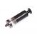 Hamilton 50ml Syringe 1050 TLL w/o Slots & Flange, PTFE Luer Lock, (needle not included), ea.