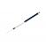 Hamilton 5µl Syringe 85 RN, Removable Needle, (26s/51/2), ea.