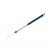 Hamilton 50µl Syringe 805 RN, Removable Needle, (22s/51/2), ea.