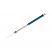 Hamilton 100µl Syringe 810 RN, Removable Needle, (22s/51/2), ea.