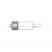 Hamilton Adapter Male Luer Lock / Male Luer, 1.5mm ID, ea.