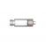 Hamilton Adapter Female Luer Lock / Male Luer Lock, 1.5mm ID, ea.
