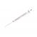 87988 | Hamilton 5µl Syringe 75 N, Cemented Needle, (26s/43.4/AS), ea.