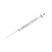 87993 | Hamilton 5µl Syringe 75 N, Cemented Needle, (23s-26s/43.4/AS), ea.