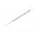 80096 | Hamilton 10µl Syringe 1701 N, Cemented Needle, (23s-26s/43.4/AS), pk.6