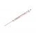 80080 | Hamilton 10µl Syringe 1701 N, Cemented Needle, (23s/43.4/AS), ea.