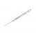 80094 | Hamilton 10µl Syringe 1701 N, Cemented Needle, (23s/43.4/AS), pk.6
