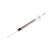 80358 | Hamilton 10µl Syringe 701 RN, Removable Needle, (26s/43.4/AS), ea.