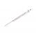 80387 | Hamilton 10µl Syringe 701 N, Cemented Needle, (23s/43.4/AS), ea.