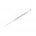 67430-01 | Hamilton 25µl Syringe 1702 N CTC, S-Line, Cemented Needle, (23s/51/AS), ea.