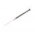 203082 | Hamilton 1ml Headspace Syringe 1001 LTN CTC, Cemented Needle, (23/56/5), ea.