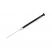 203084 | Hamilton 2.5ml Headspace Syringe 1002 LTN CTC, Cemented Needle, (23/56/5), ea.