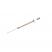 203072 | Hamilton 10µl Syringe 701 FN CTC, C-Line, Fixed Needle, (26s/51/2), ea.