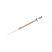 203362 | Hamilton 10µl Syringe 701 FN CTC, C-Line, Fixed Needle, (23s-26s/51/AS), ea.