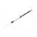 202880 | Hamilton 10µl Syringe 701 RN Varian 8100/8200, Removable Needle, (26s/57/5), ea.