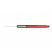 Smart SPME Arrow 1.10mm: PDMS (Polydimethylsiloxane), Phase thickness 100µm, Phase length 20mm, color code: red, pk.3