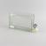 BGB Vacuum gauge, valve, & glass chamber for 10 positions manifold