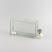 BGB Vacuum gauge, valve, & glass chamber for 24 positions manifold