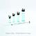 Mininert valve, 18mm-400, 12/pkg