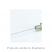 Standard Pressure-Lok Needle (Magnum), 0.035" x 0.023" x 2", side port taper, pk.3
