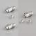 OPTI-MAX Cartridge Check Valve Conversion Kit, Perkin-Elmer 4, 200, 400, 410, 4000, Model 250, ea.