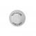 13mm Syringe Filter, PTFE Hydrophobic, Nonsterile, Pore Size 1.0µm, pk.100