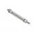 5mL Dilutor Syringe, Scale 60mm, PTFE Plunger, ZDV (Zero Dead Volume)