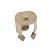 Spring clips for Vacuette primary tubes with 13mm diameter and 100mm length, pk.100