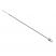 Needle for PAL LCMS Tool, gauge 22 PST 3, length 80 mm, incl. Needle Retaining Nut, ea.