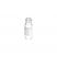 PAL System Vial 2CV, 1.5ml Clear Glass with Label, pk.100